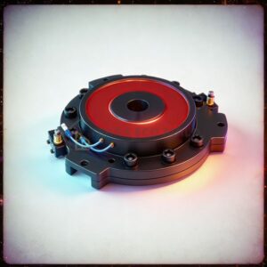 Спирачна бобина T-FCPL H 60