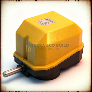 Ротационен Краен изключвател GF4C (1)